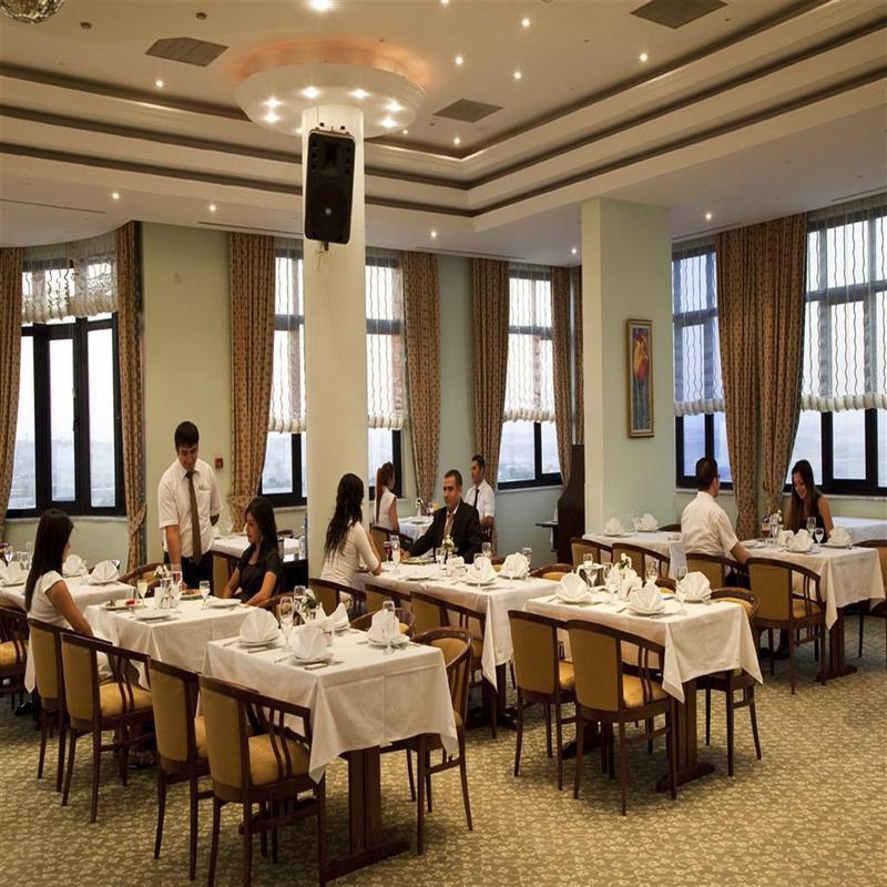 Hotel Dedeman Diyarbakır Exterior foto