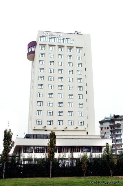 Hotel Dedeman Diyarbakır Exterior foto