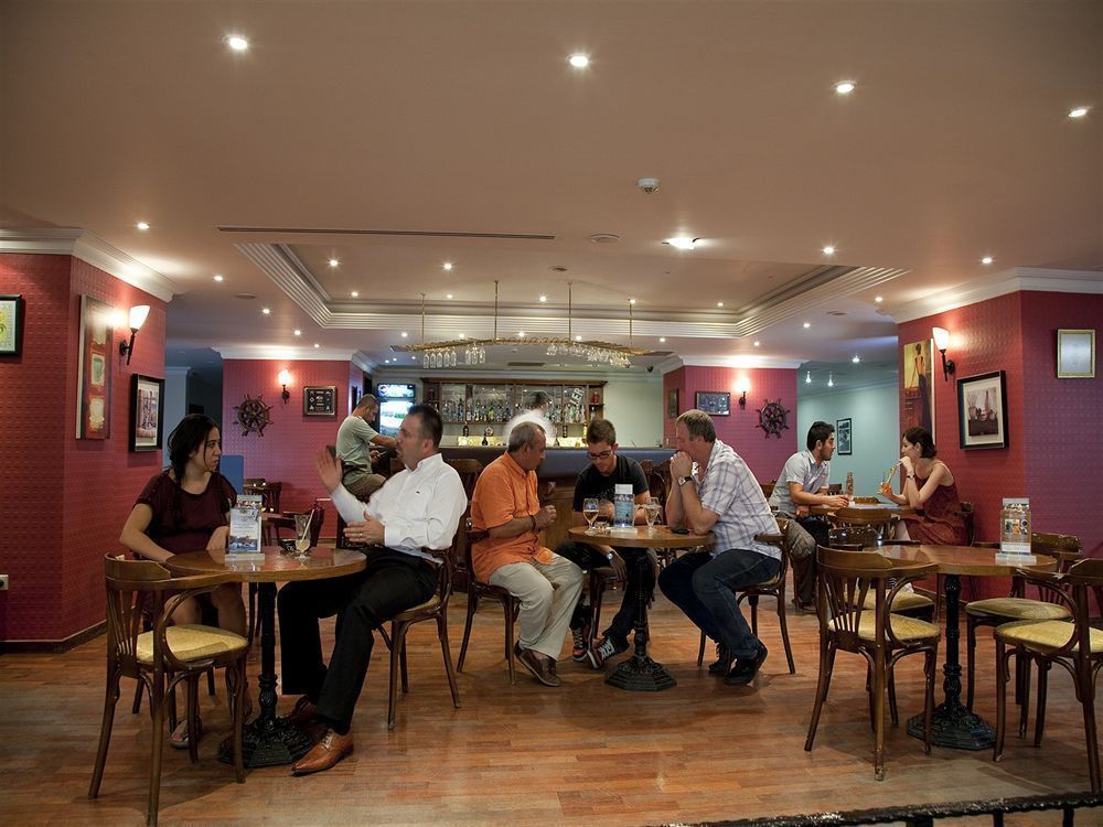 Hotel Dedeman Diyarbakır Exterior foto