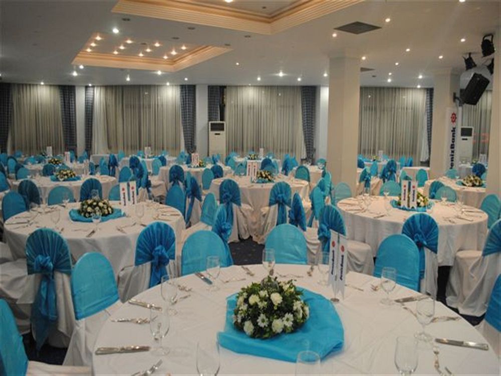 Hotel Dedeman Diyarbakır Exterior foto